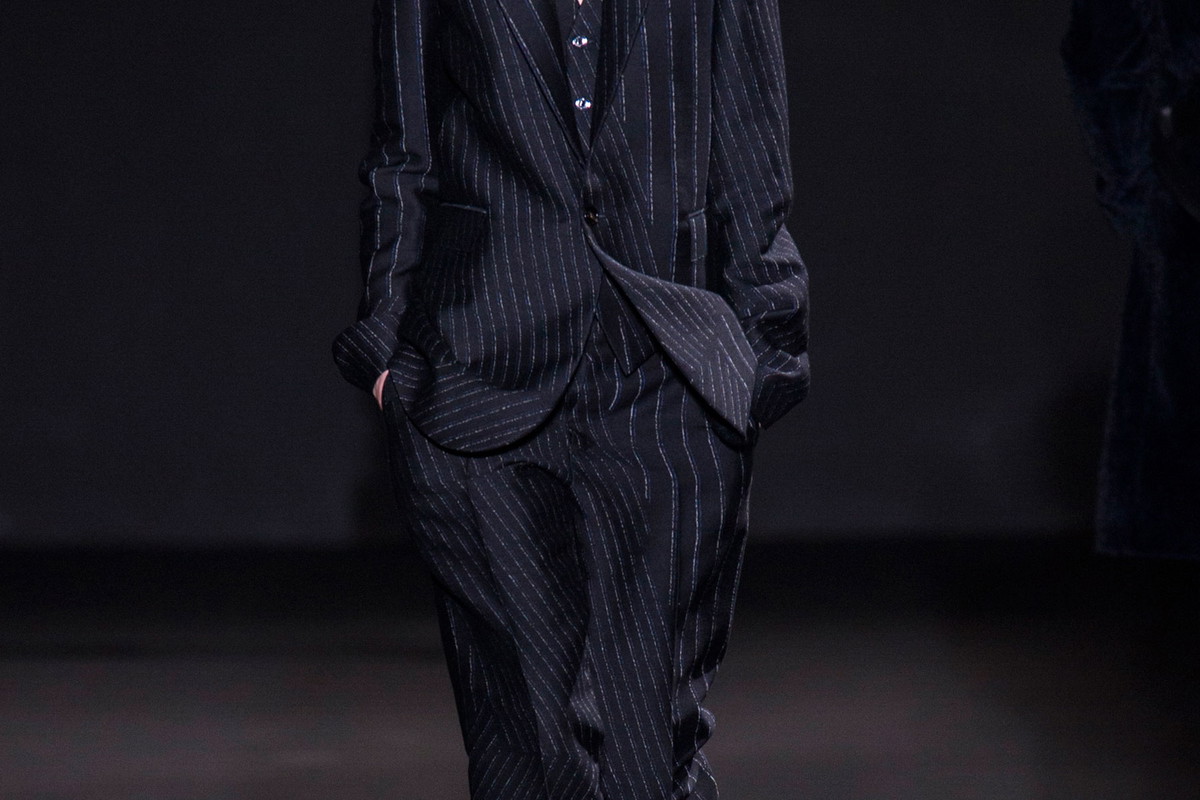 Costume National jesień-zima 2015/2016