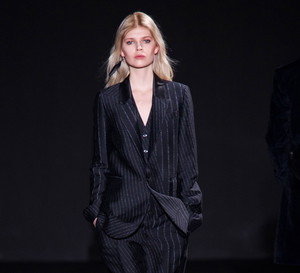 Costume National jesień-zima 2015/2016
