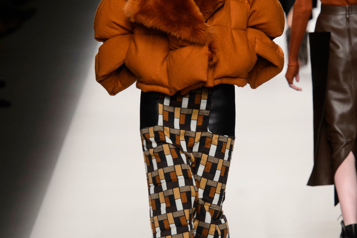 Fendi jesień-zima 2015/2016