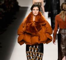 Fendi jesień-zima 2015/2016