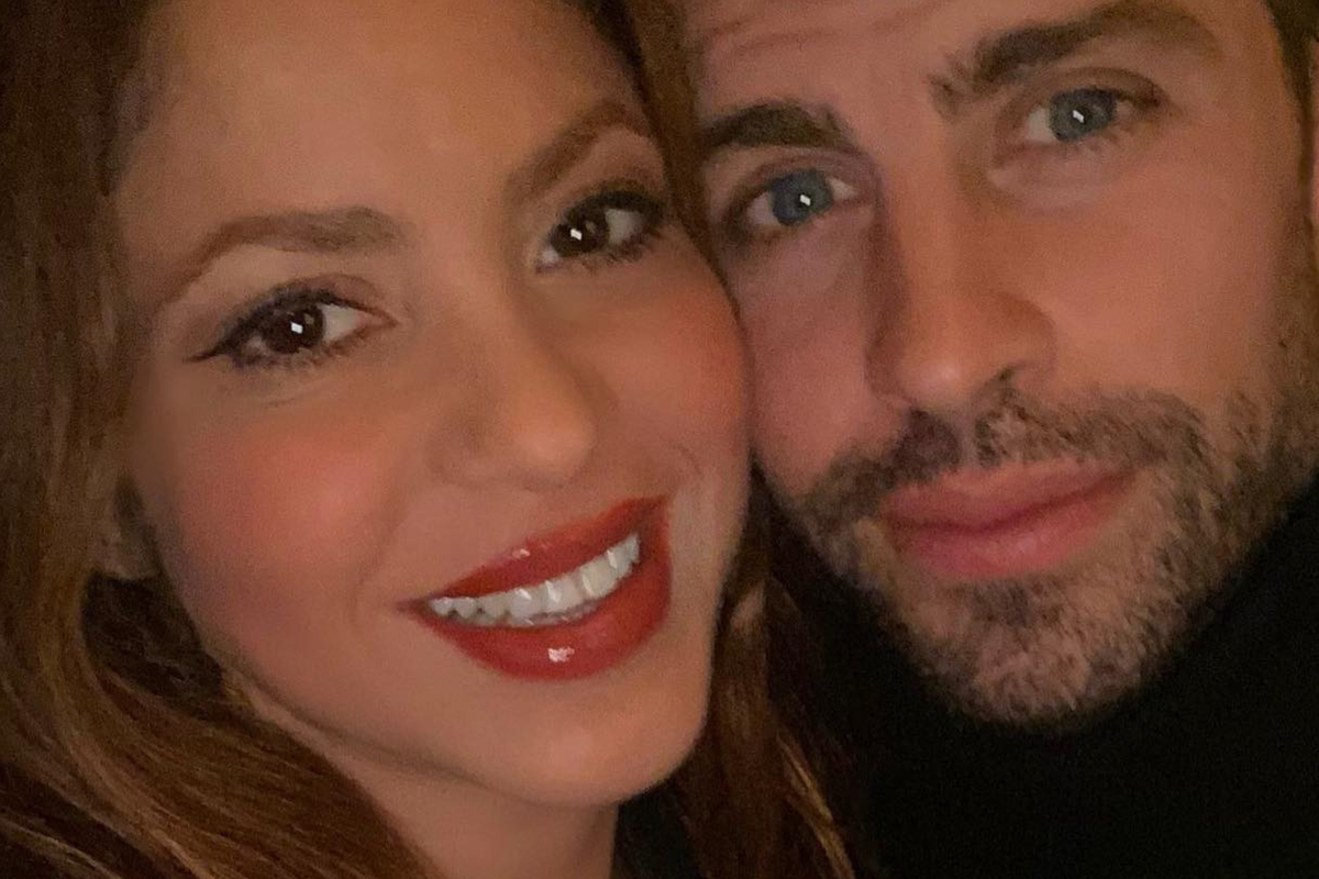 Shakira i Gerard Piqué