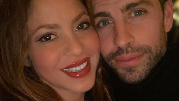 Shakira i Gerard Piqué