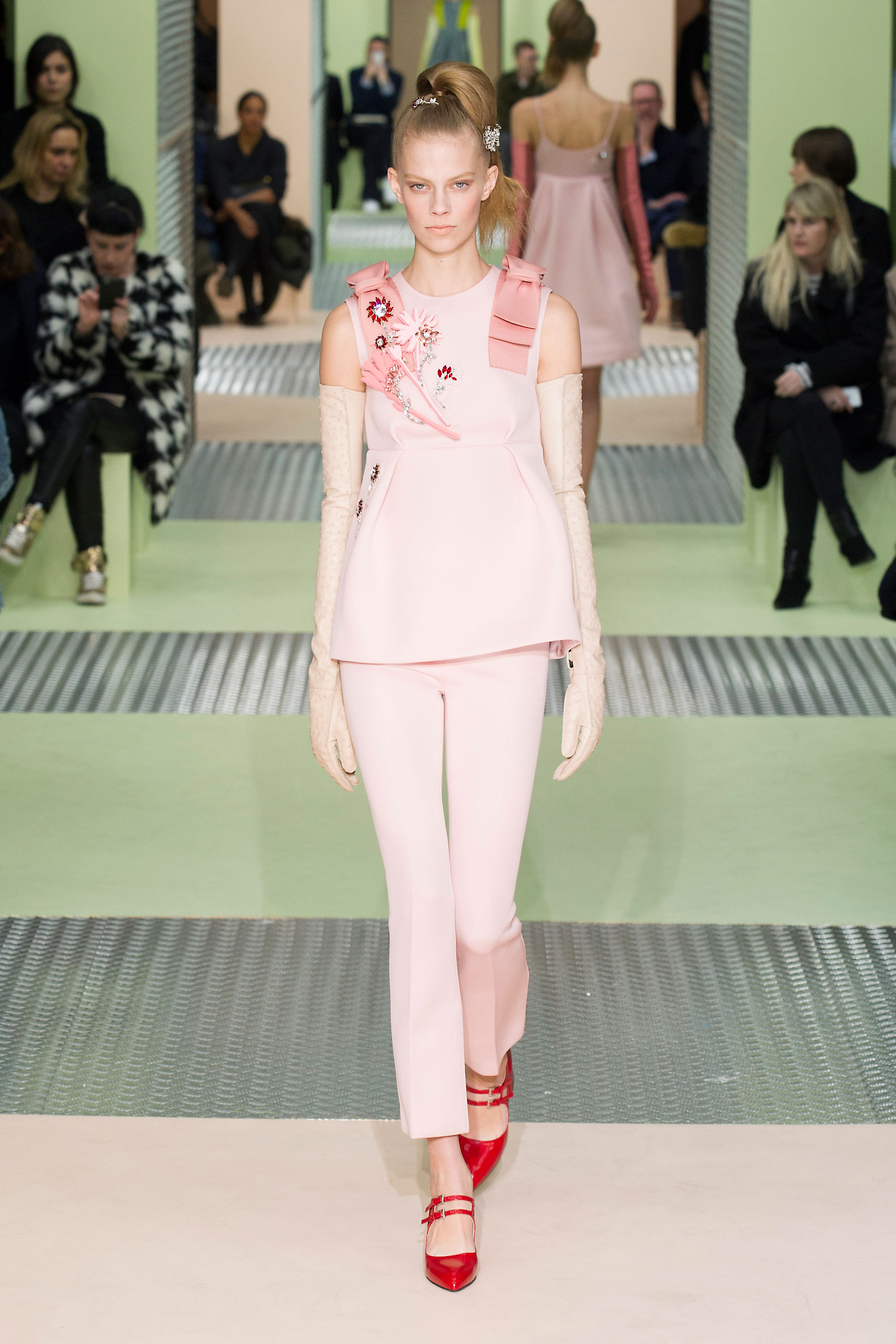 Prada jesień-zima 2015/2016
