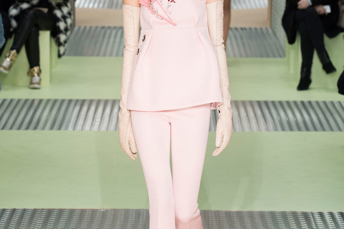 Prada jesień-zima 2015/2016