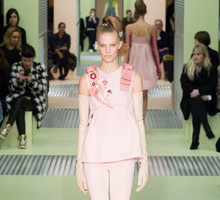 Prada jesień-zima 2015/2016