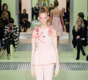 Prada jesień-zima 2015/2016