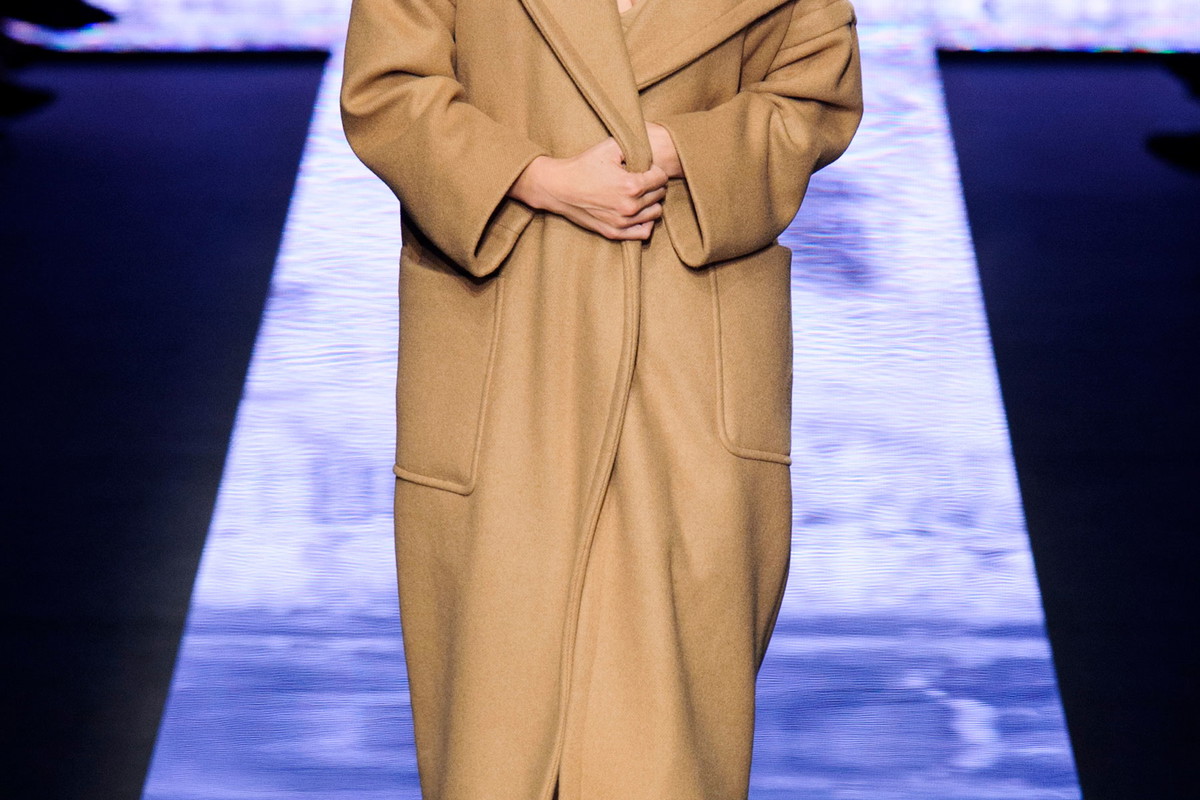 Max Mara jesień-zima 2015/2016
