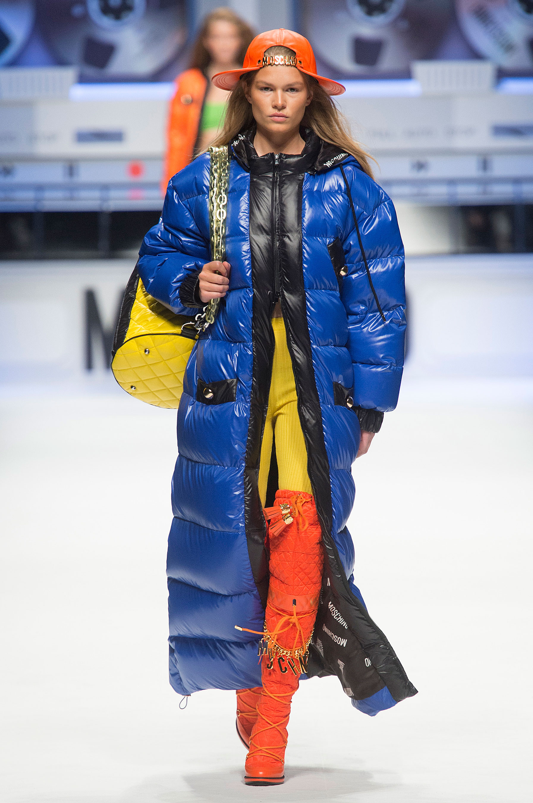 Moschino jesień-zima 2015/2016