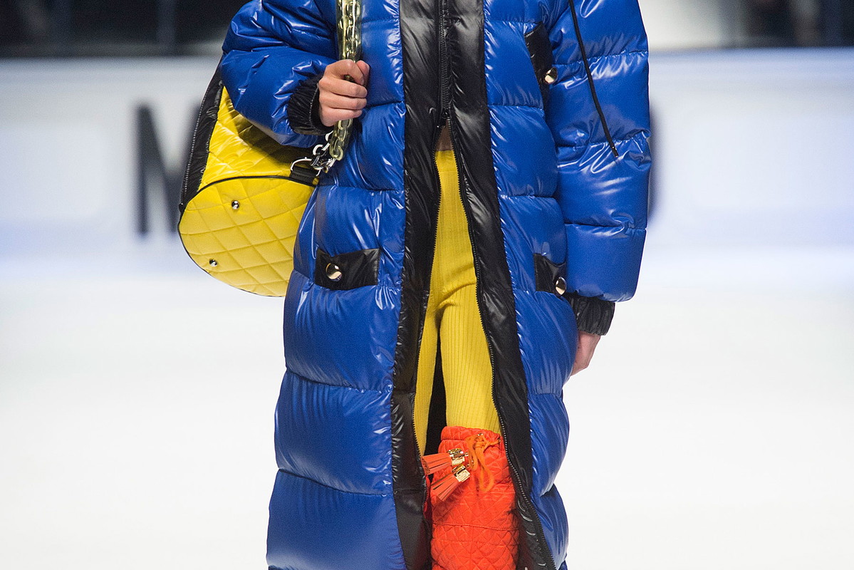Moschino jesień-zima 2015/2016