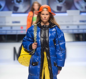 Moschino jesień-zima 2015/2016