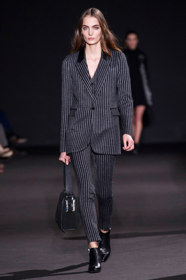 Costume National jesień-zima 2015/2016
