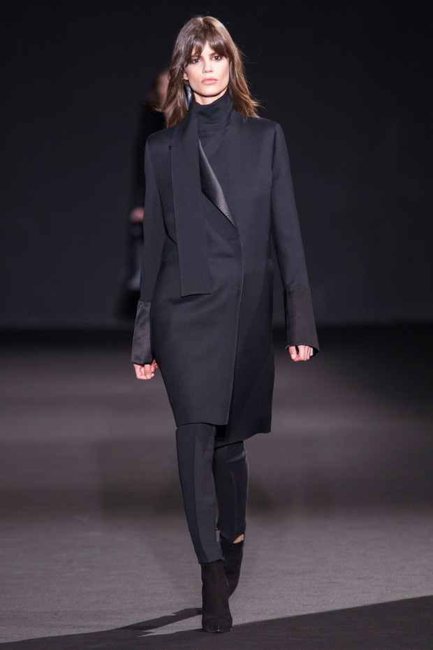 Costume National jesień-zima 2015/2016