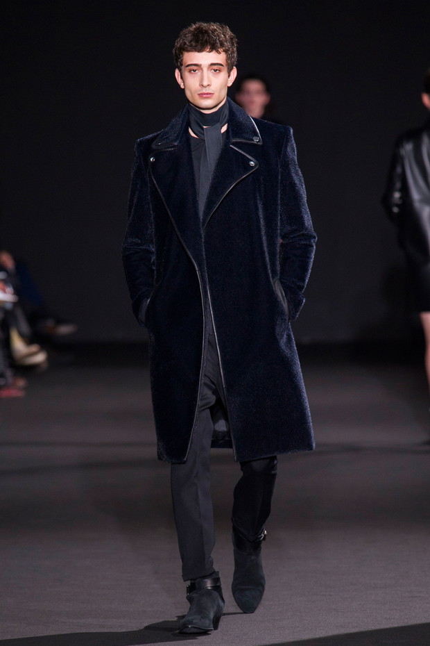 Costume National jesień-zima 2015/2016