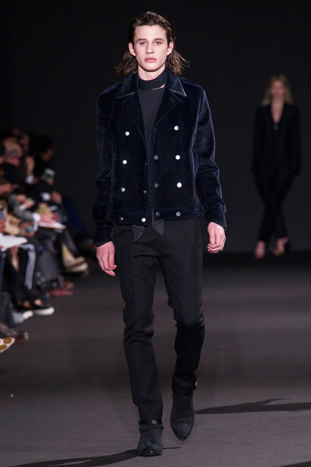 Costume National jesień-zima 2015/2016