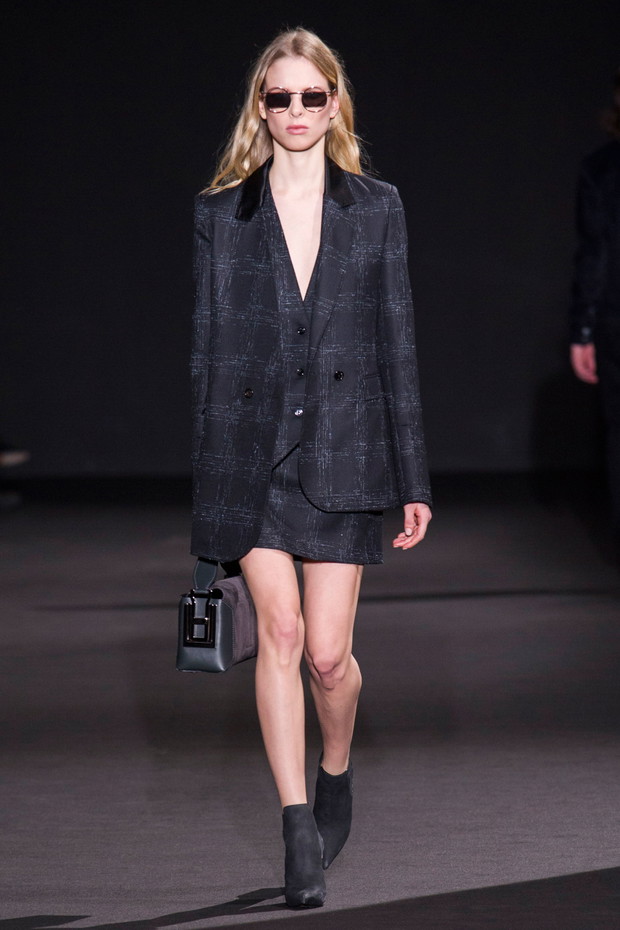 Costume National jesień-zima 2015/2016