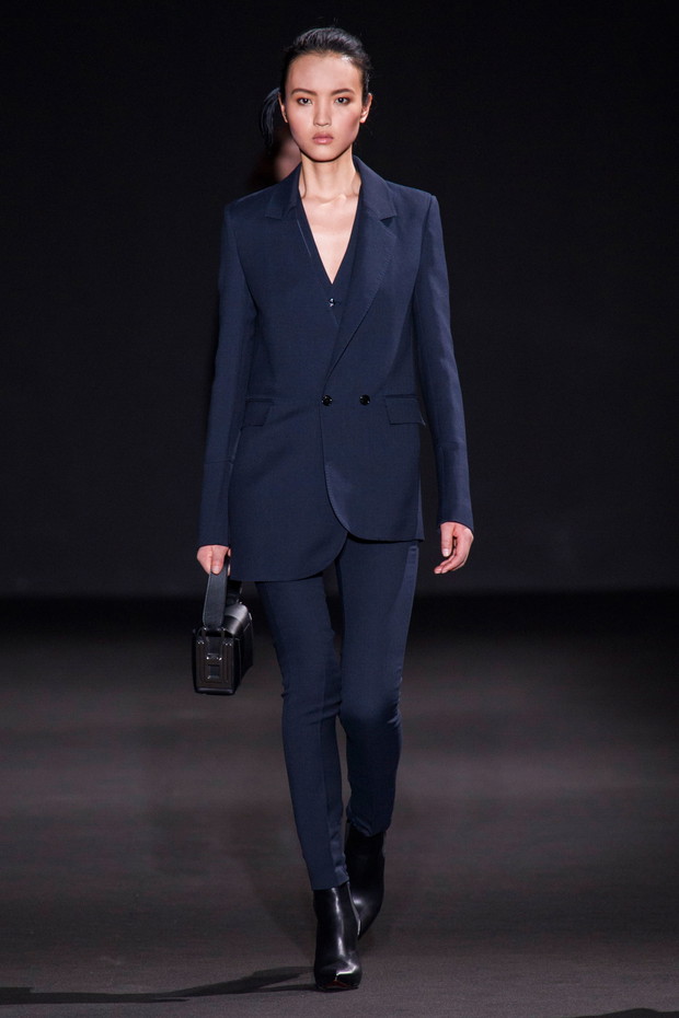 Costume National jesień-zima 2015/2016