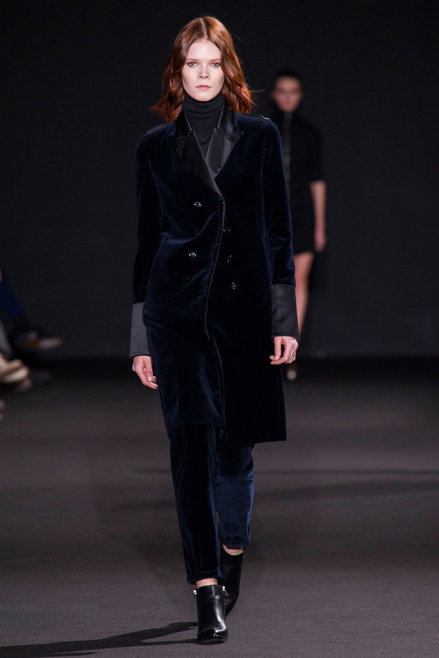 Costume National jesień-zima 2015/2016