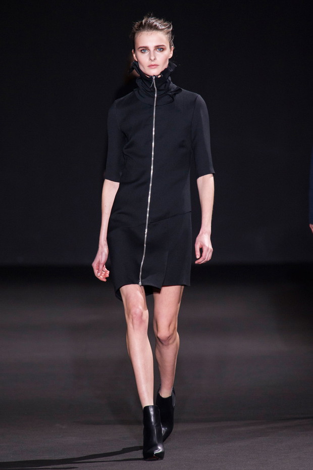 Costume National jesień-zima 2015/2016