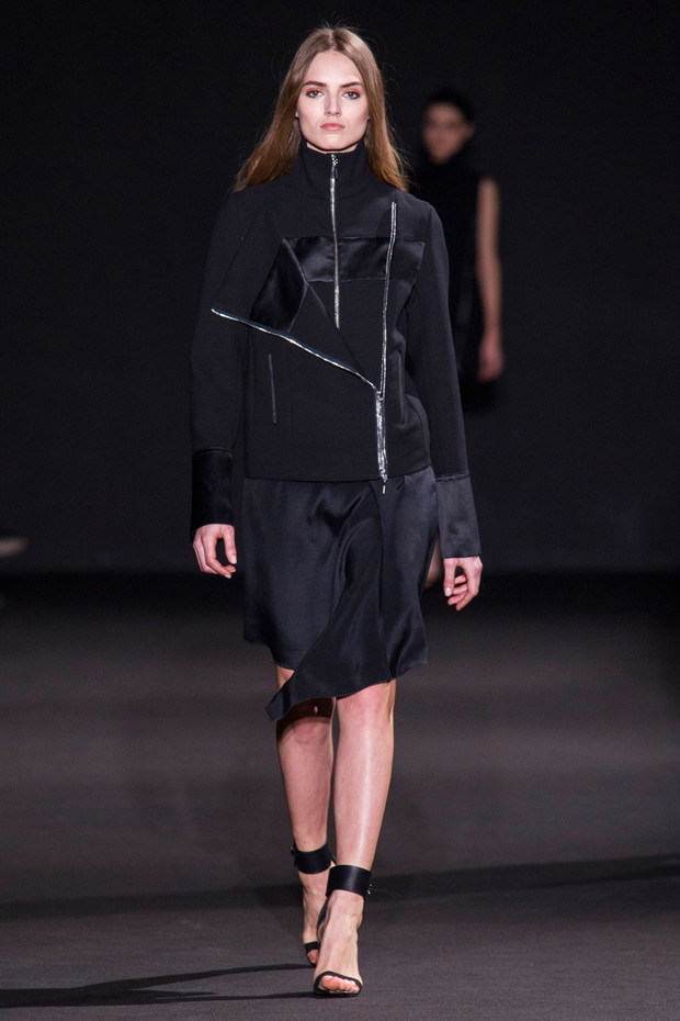 Costume National jesień-zima 2015/2016