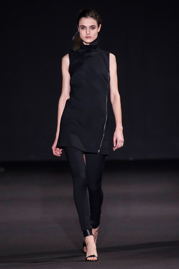 Costume National jesień-zima 2015/2016