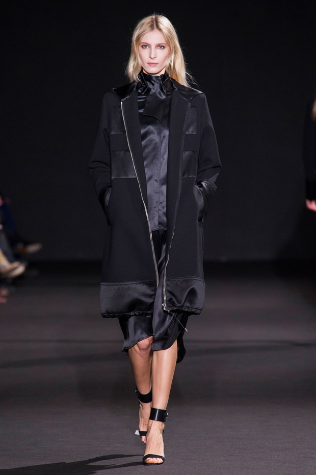 Costume National jesień-zima 2015/2016