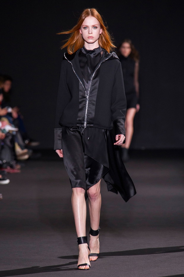 Costume National jesień-zima 2015/2016