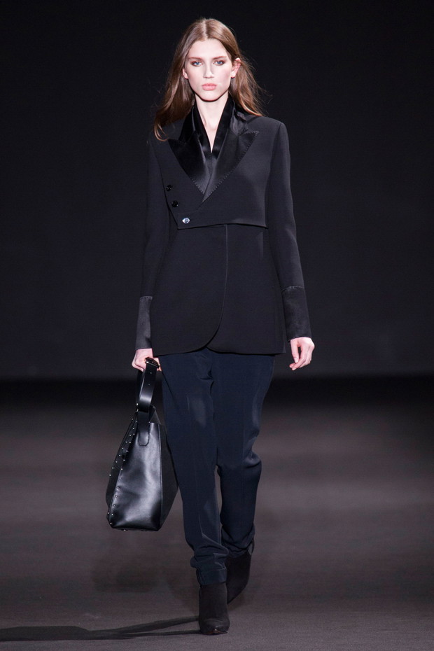 Costume National jesień-zima 2015/2016