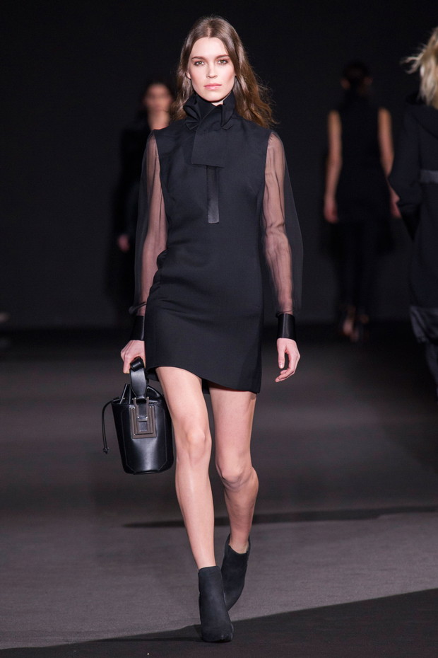 Costume National jesień-zima 2015/2016