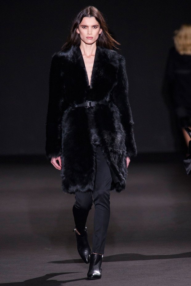 Costume National jesień-zima 2015/2016