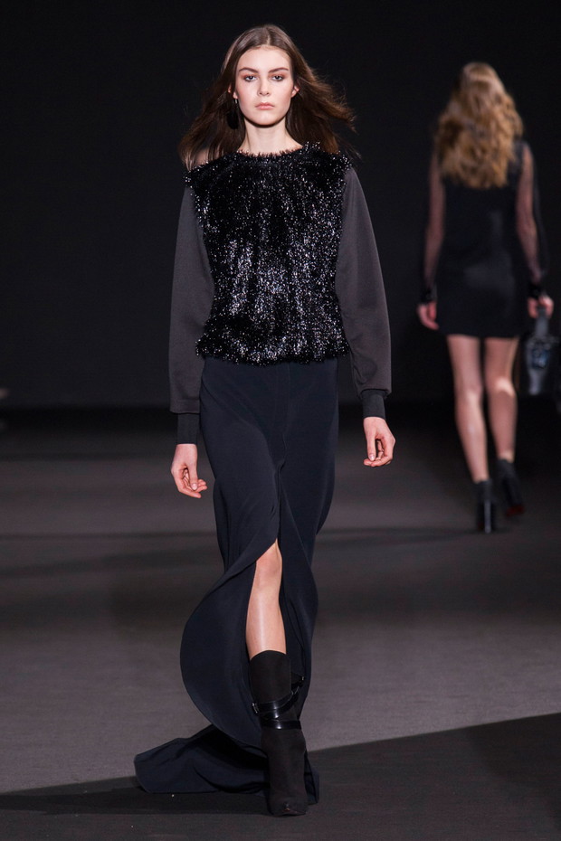 Costume National jesień-zima 2015/2016