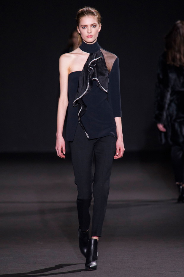 Costume National jesień-zima 2015/2016