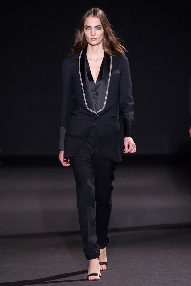 Costume National jesień-zima 2015/2016