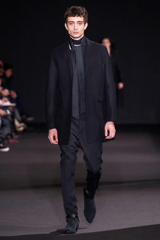Costume National jesień-zima 2015/2016