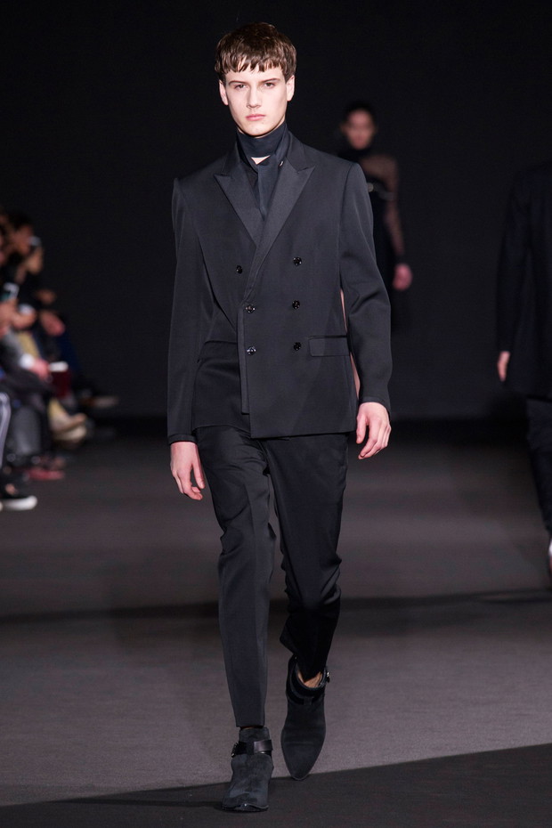 Costume National jesień-zima 2015/2016