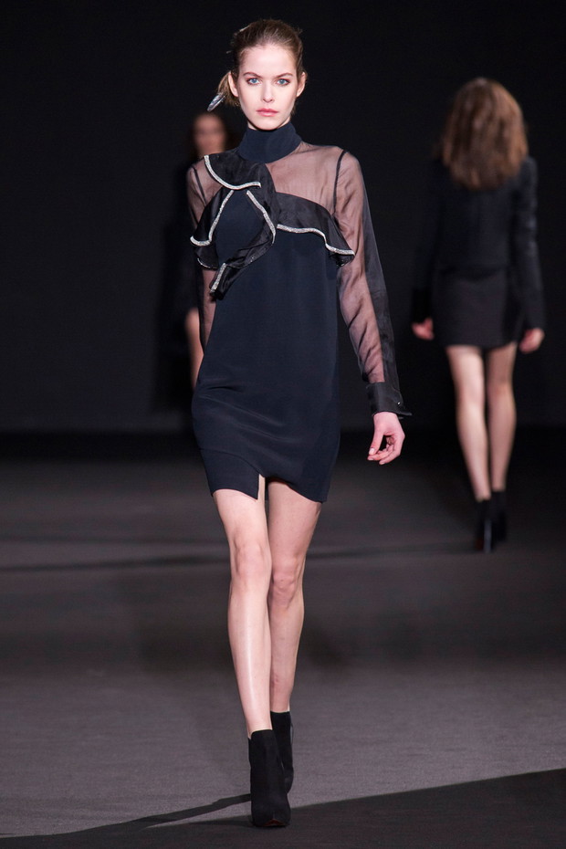 Costume National jesień-zima 2015/2016