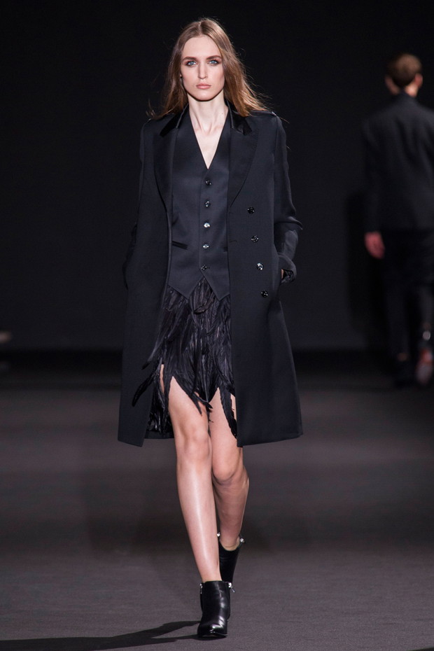 Costume National jesień-zima 2015/2016