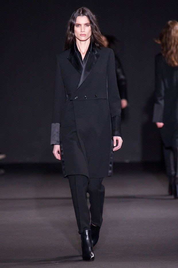 Costume National jesień-zima 2015/2016