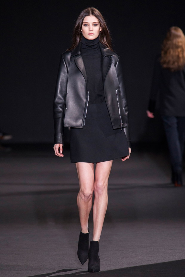Costume National jesień-zima 2015/2016