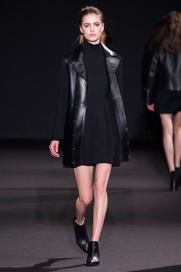 Costume National jesień-zima 2015/2016