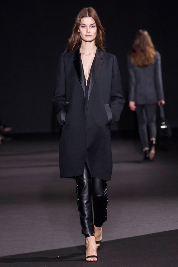Costume National jesień-zima 2015/2016