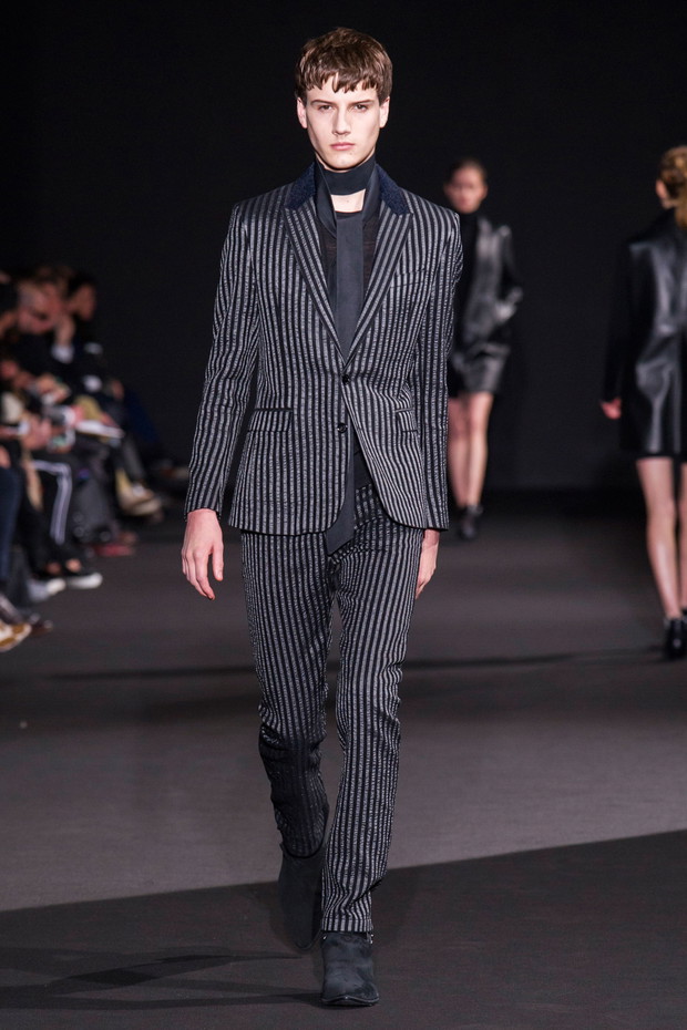 Costume National jesień-zima 2015/2016
