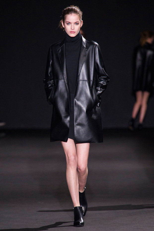 Costume National jesień-zima 2015/2016