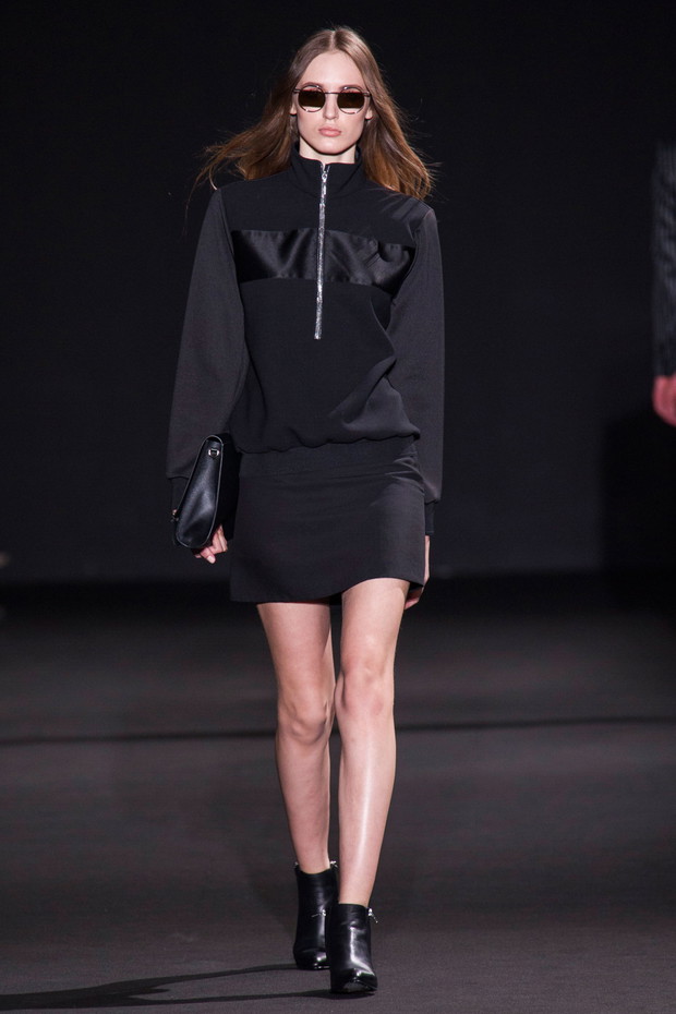 Costume National jesień-zima 2015/2016