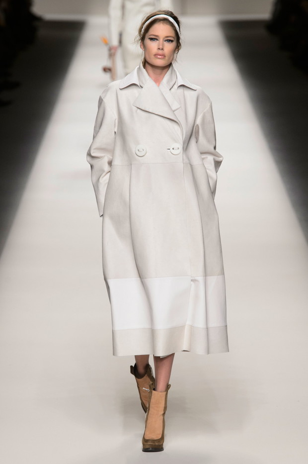 Fendi jesień-zima 2015/2016