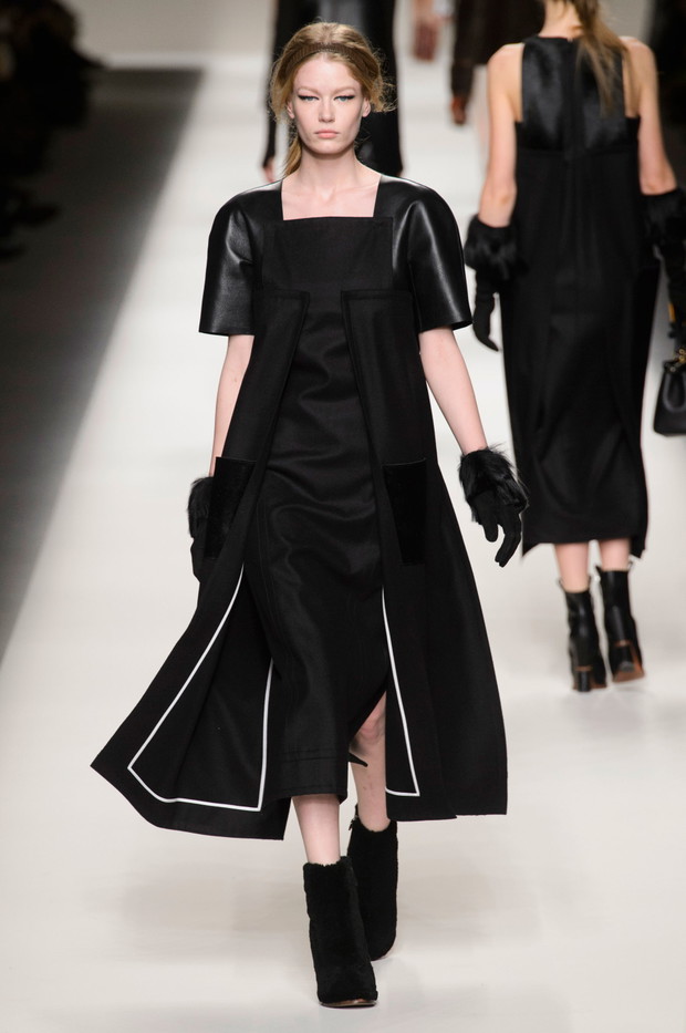 Fendi jesień-zima 2015/2016