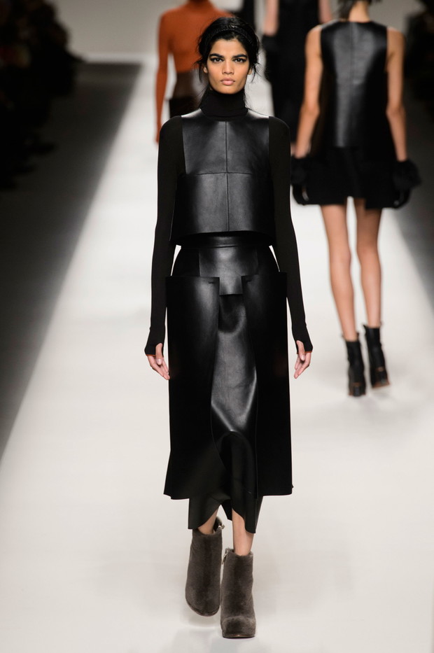 Fendi jesień-zima 2015/2016