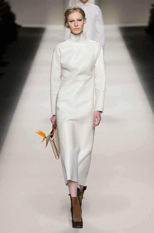 Fendi jesień-zima 2015/2016