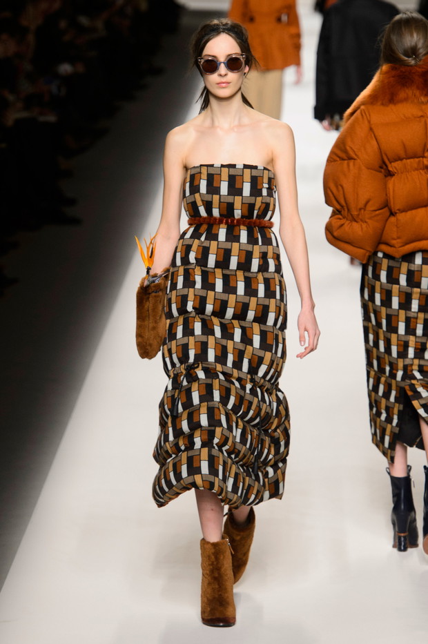 Fendi jesień-zima 2015/2016