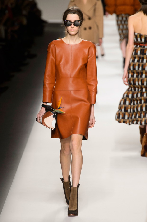 Fendi jesień-zima 2015/2016
