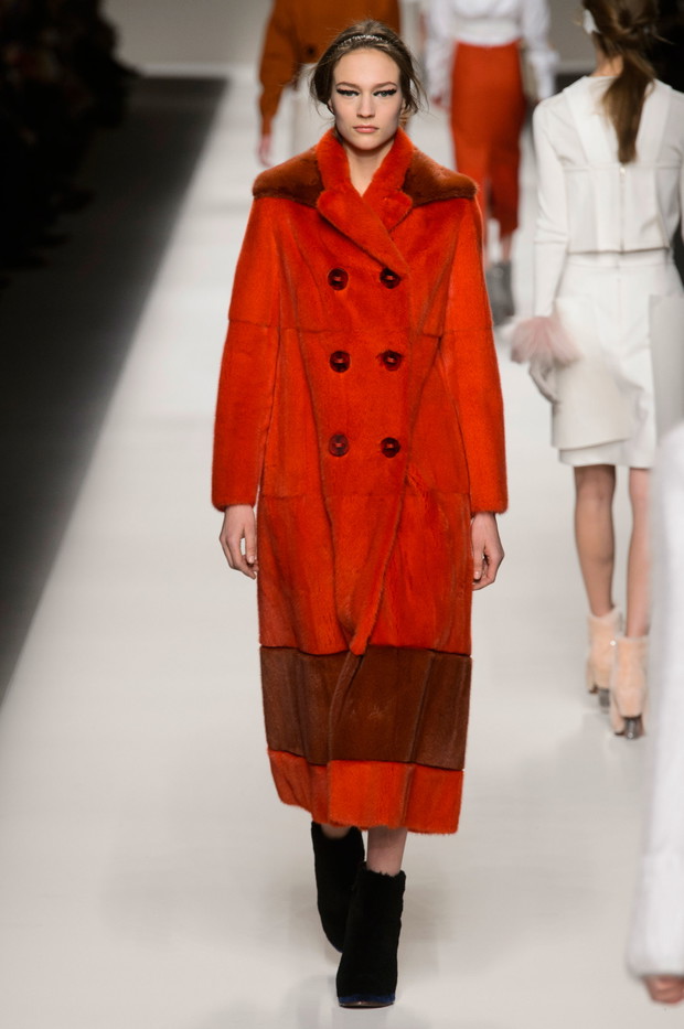 Fendi jesień-zima 2015/2016